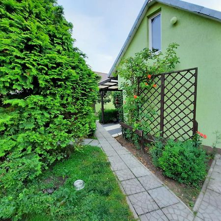Domki Nad Morzem "Dom Turysty Mag" Gdańsk Eksteriør bilde