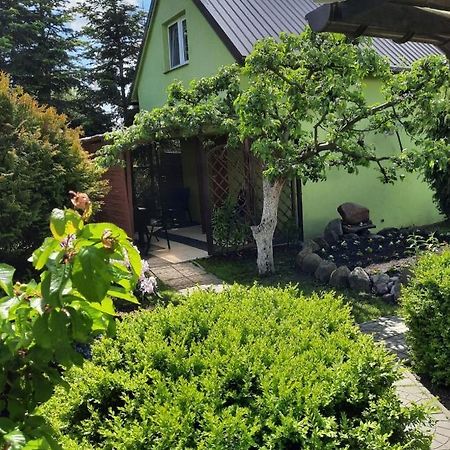 Domki Nad Morzem "Dom Turysty Mag" Gdańsk Eksteriør bilde