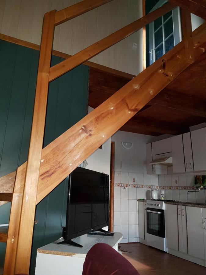 Domki Nad Morzem "Dom Turysty Mag" Gdańsk Eksteriør bilde