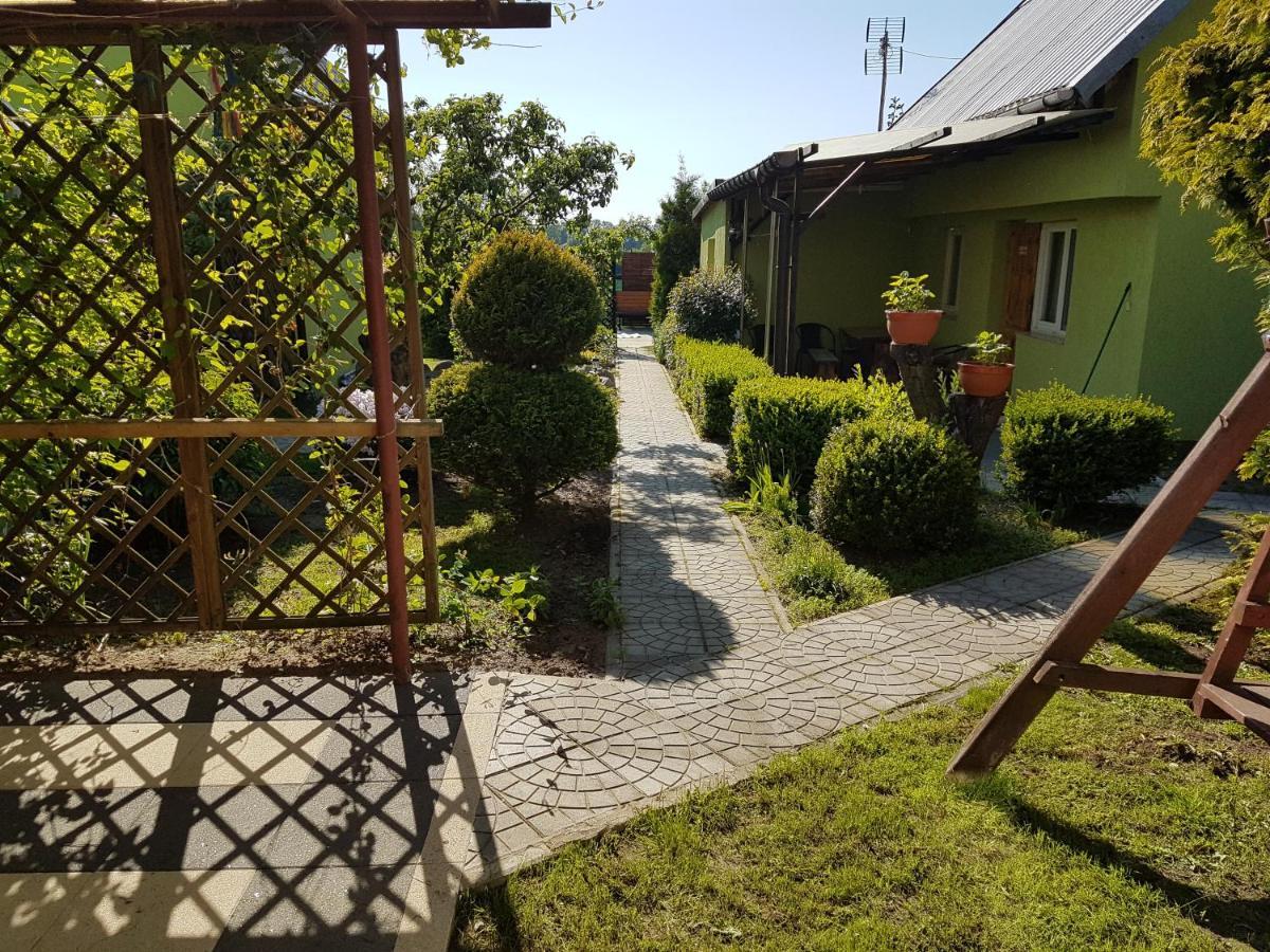 Domki Nad Morzem "Dom Turysty Mag" Gdańsk Eksteriør bilde