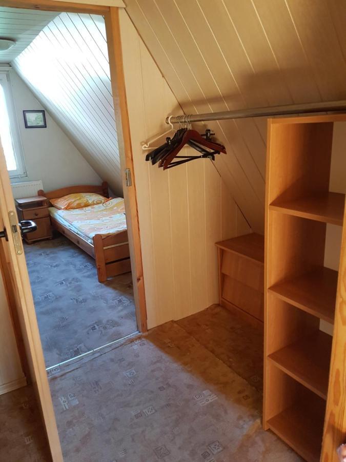 Domki Nad Morzem "Dom Turysty Mag" Gdańsk Eksteriør bilde